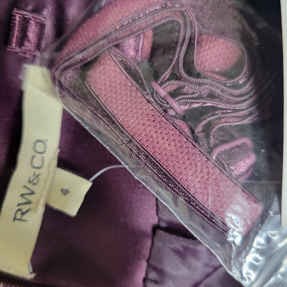 Rw.co prom dress/wedding party dress - Picture 5 of 7